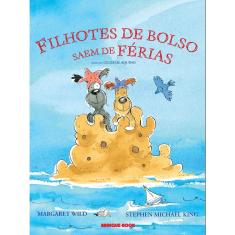 Livro - Filhotes de bolso saem de férias