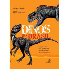 Livro - Dinos do Brasil
