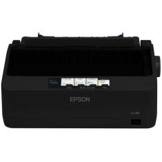Impressora Matricial Epson 80 Colunas Edge LX350, Cinza, 110V