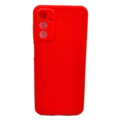 Capa Capinha para Samsung Galaxy m23 5g M236 Tela 6.6 Silicone Aveluda