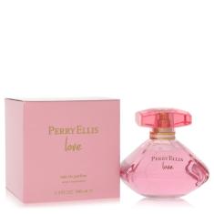 Perfume Feminino Perry Ellis 100 Ml Eau De Parfum Spray