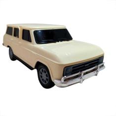 Brinquedo Miniatura Veraneio Veramax Std Carrinho Carro - Diverplas, B