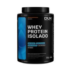 Whey protein isolado - pote 900g - Dux Human Health