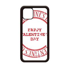 Capa vermelha para iPhone 11 Pro Max para Apple Mobile Case Shell