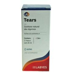 Tears Colírio Substituto das Lágrimas - 8 mL