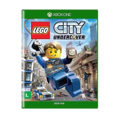 Lego city undercover - xbox one