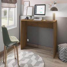 Escrivaninha 127cm Gávea Móveis Leão Freijó