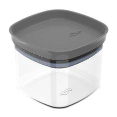 Pote Hermético 450ml Plástico Vedação Hermética Em Silicone - Ou