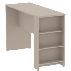 Bancada de Cozinha Sup 3592 com 3 Prateleiras Luciane, Connect