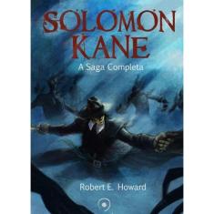Livro - Solomon Kane - A Saga Completa