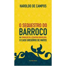 Livro - O sequestro do barroco