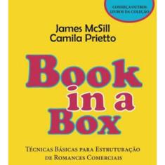 Book In A Box - Personagem, Ponto De Vista E Filtros De Cena