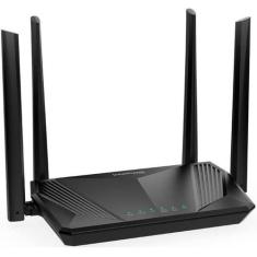 Roteador Intelbras Rx 1500 128 Mb Dual Band Mu-Mimo Wi-Fi 6