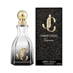 Perfume Jimmy Choo I Want Choo Forever - Eau De Parfum - Fem, 100ml
