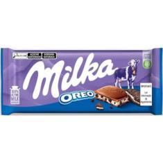 Chocolate Oreo Milka 100g