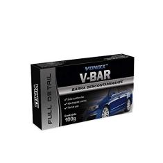Removedor de Contaminantes V-Bar (Clay Bar) 100g Vonixx