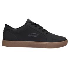 Tenis Mormaii Street Urban 3 Casual  Preto/Marrom 38-Masculino