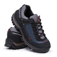 Tênis Coturno Bota Nobuck Camurça Confortável Adventure - Gaelshoes, A
