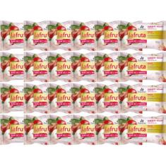 24UN Sabonete La Fruta Maçã Barra Vegetal 150g Davene