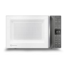 Micro-ondas Electrolux 36L Branco Efficient com Descongelamento Assist