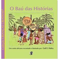 Livro - O baú das histórias