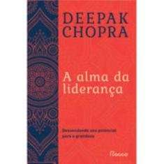 Livro - A alma da liderança