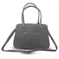 Bolsa De Ombro Transversal Sintética Feminino Luxo