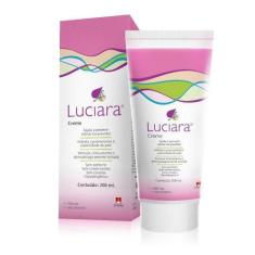 Creme Luciara De Tratamento Preventivo Contra Estrias 200Ml - Zodiac-P