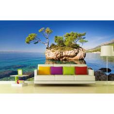 Papel de Parede Painel Fotográfico Praia n50 2,00X3,00 - Voce Decorand