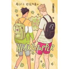 Livro - Heartstopper: Um passo adiante (vol. 3) - Seguinte