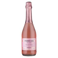 Espumante Primicias Moscatel Rosé 660ml