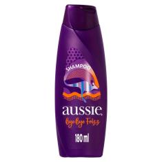 Shampoo Aussie Bye Bye Frizz Maciez e Brilho com 180ml 180ml