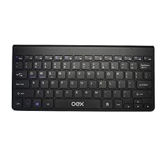 Teclado Bluetooth Elite, Newex, Preto