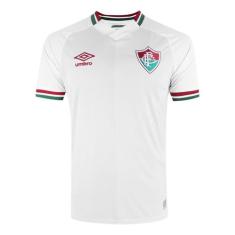 Camisa Masculina Fluminense Branca Ii 2021