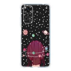 Capa Capinha De Celular Compatível com Xiaomi Redmi Note 11 4G Mi Pers