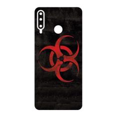 Capa Adesivo Skin155 Verso Para Huawei P30 lite - KawaSkin