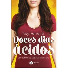 Livro - Doces dias ácidos