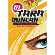 Livro - Tara Duncan na armadilha de Magister