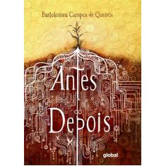 Livro - Antes do depois