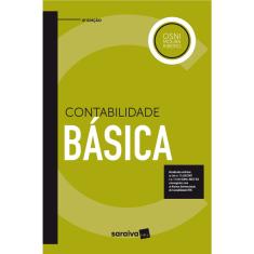 Livro - Contabilidade básica: Versão universitária