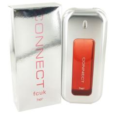 Perfume Feminino Fcuk French Connection 100 Ml Eau De Toilette