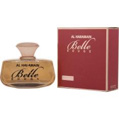 Perfume Feminino Al Haramain Belle Rouge Eau De Parfum 75 Ml