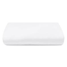 Lençol Avulso Buettner Solteiro Percal 150 Fios Casual Color Com Elástico Branco