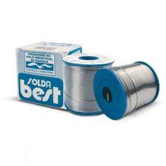 Solda Em Fio 189-msx10 60x40 500g Azul Best