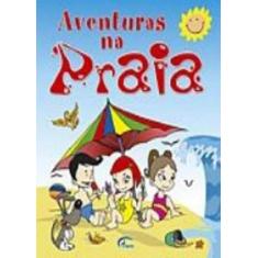 Aventuras na Praia, 3