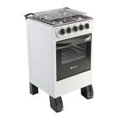 Fogão 4 Bocas New Sirius Braslar Branco
