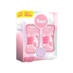 Topz Sabonete Liquido Intimo, Branco