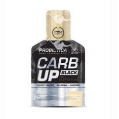 CARB UP GEL BLACK (1 SACHÊ) Probiótica