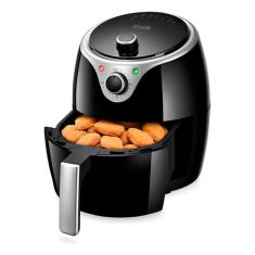 Fritadeira Elétrica Sem Óleo Airfryer Elgin Flash Fryer 127v Cor Preto 42AFR5001000