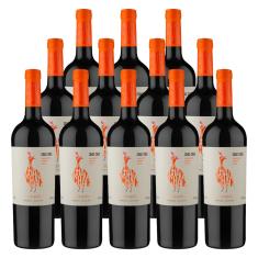 Vinho Viña Las Perdices Chac Chac Cabernet Franc 750ml 12u